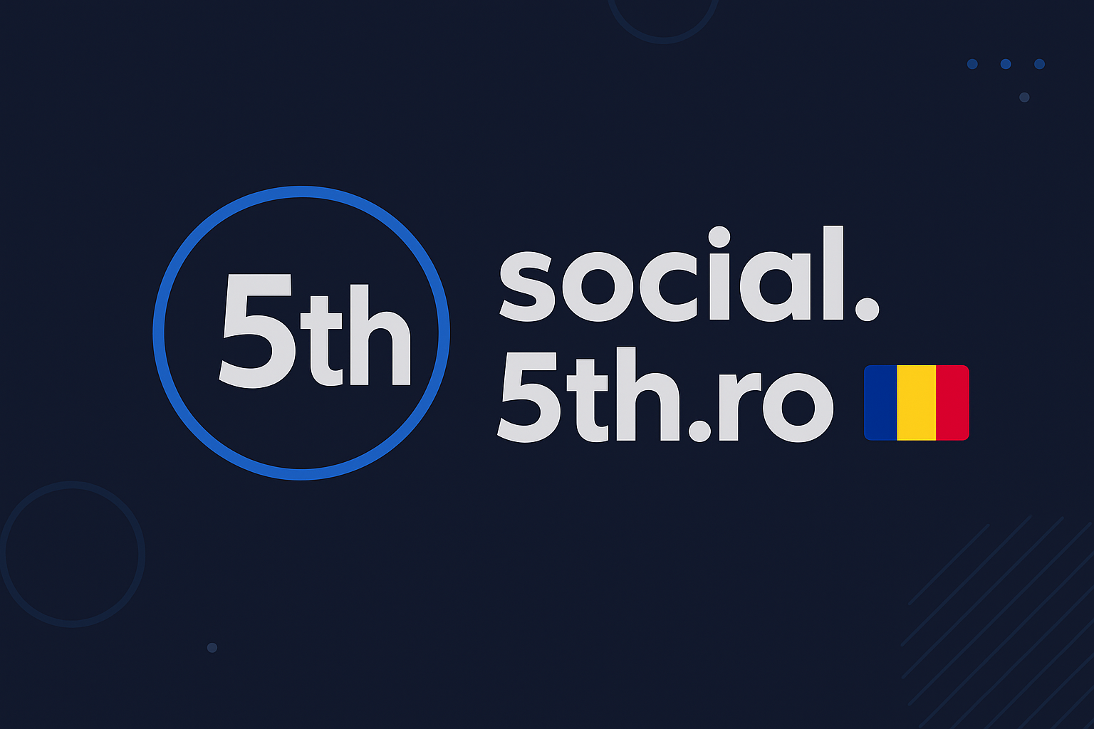 Romanian Mastodon Instance