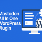 mastodon all-in-one wordpress plugin