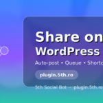 share on mastodon wordpress plugin